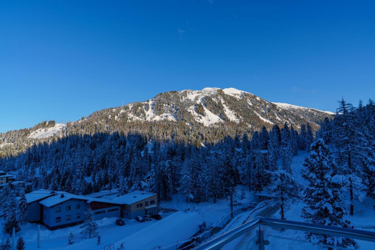 Fewo Nocky- Wandern- Berge- Auszeit- Liftnaehe Turracher Hohe Zewnętrze zdjęcie