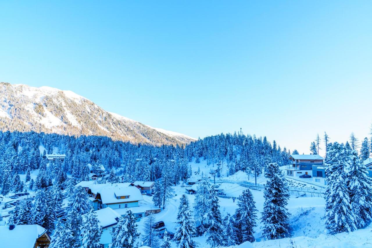 Fewo Nocky- Wandern- Berge- Auszeit- Liftnaehe Turracher Hohe Zewnętrze zdjęcie