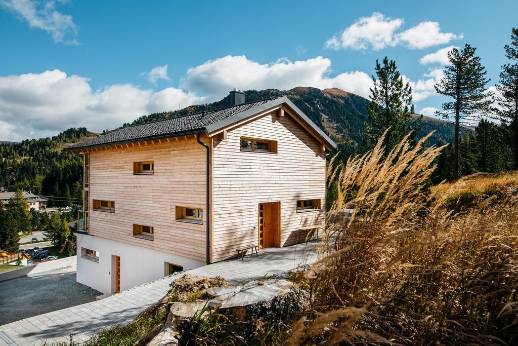 Fewo Nocky- Wandern- Berge- Auszeit- Liftnaehe Turracher Hohe Zewnętrze zdjęcie