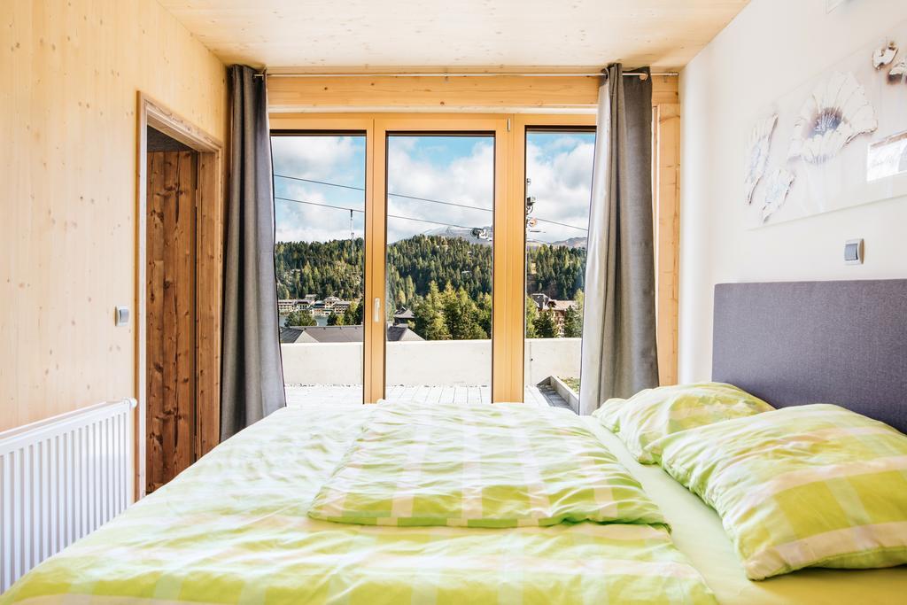 Fewo Nocky- Wandern- Berge- Auszeit- Liftnaehe Turracher Hohe Zewnętrze zdjęcie